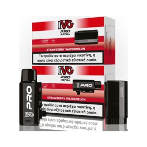 IVG – Pro Refill 20mg 2ml+10ml – Strawberry Watermelon