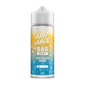 Just Juice - Bar Aroma Kiwi Passion Orange 24/120ml