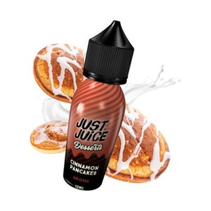 Just Juice - Desserts Cinnamon Pancakes 12/60ml