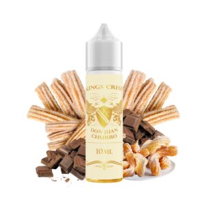 Kings Crest - Don Juan Churro 10/60ml