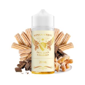 Kings Crest - Don Juan Churro 20/120ml