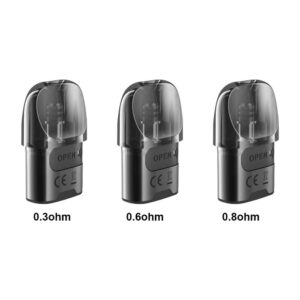 Lost Vape - E Plus Cartridge 3ml