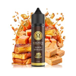 Magnum - Sabor Dorado 15/60ml