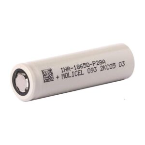 Molicel - INR 18650 P28A 35A 2800 mAh