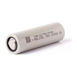 Molicel - INR 21700 P42A 45A 4200mAh