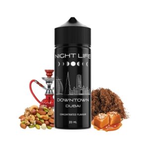 Night Life - Downtown 20/120ml