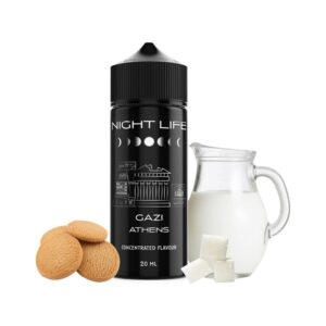 Night Life - Gazi 20/120ml