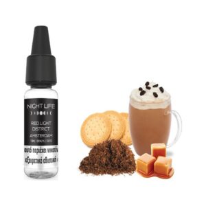 Night Life - Red Light District 10ml