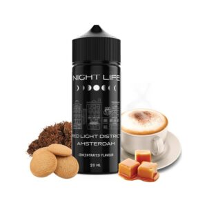 Night Life - Red Light District 20/120ml
