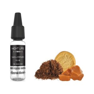 Night Life - San Lorenzo 10ml
