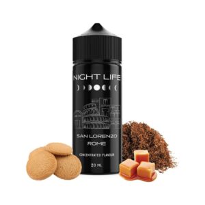 Night Life - San Lorenzo 20/120ml