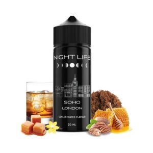 Night Life - Soho 20/120ml