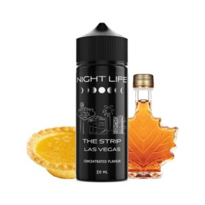 Night Life - The Strip 20/120ml