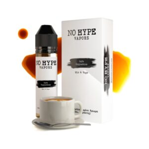 No Hype - Cafe Cappuccino 20/60ml