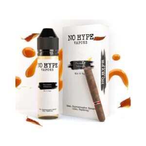 No Hype - Caramel Tobacco 20/60ml