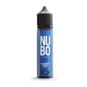 Nubo - Blueberry Cherry Lime 15/60ml