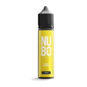 Nubo - Candy Banana 15/60ml