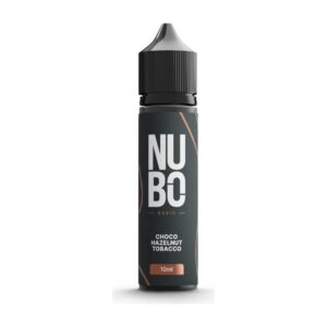 Nubo - Choco Hazelnut Tobacco 10/60ml