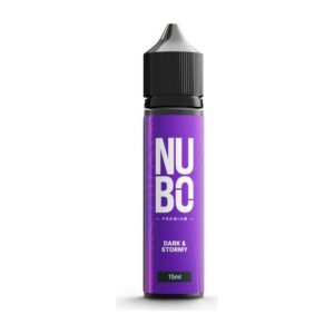 Nubo - Dark And Stormy 15/60ml