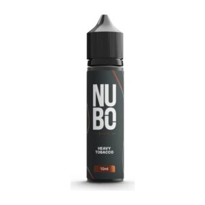 Nubo - Heavy Tobacco 10/60ml