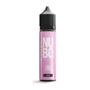 Nubo - Pink Candy Floss 15/60ml