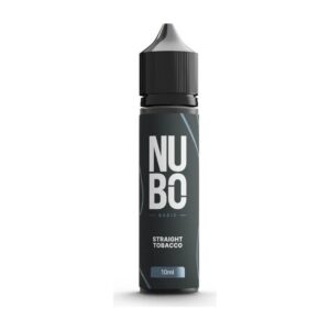 Nubo - Straight Tobacco 10/60ml