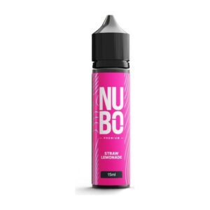 Nubo - Straw Lemonade 15/60ml