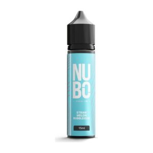 Nubo - Straw Melon Bubblegum 15/60ml