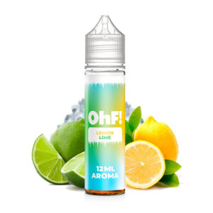 OhF! - Ice Lemon Lime 12/60ml