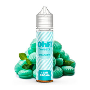 OhF! - Sweets Spearmint 12/60ml
