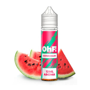 OhF! - Watermelon 12/60ml