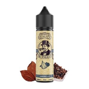 Opus Gloria - Mr Tobacco American 10/60ml
