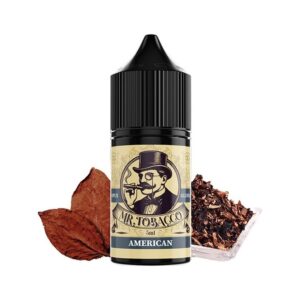 Opus Gloria - Mr Tobacco American 5/30ml