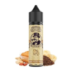 Opus Gloria - Mr Tobacco Banana Peanutbutter 10/60ml