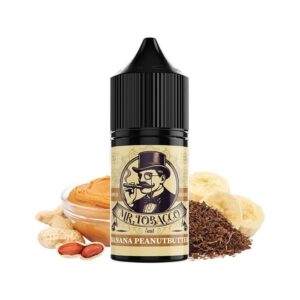 Opus Gloria - Mr Tobacco Banana Peanutbutter 5/30ml