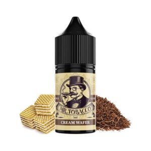 Opus Gloria - Mr Tobacco Cream Wafer 5/30ml