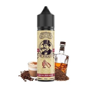Opus Gloria - Mr Tobacco Mocha Bourbon 10/60ml