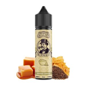 Opus Gloria - Mr Tobacco Toffee Cereal 10/60ml