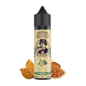 Opus Gloria - Mr Tobacco Virginia 10/60ml