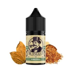 Opus Gloria - Mr Tobacco Virginia 5/30ml