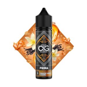 Opus Gloria - Prima Tobacco Vanilla Caramel 12/60ml