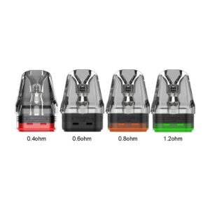 OXVA - Xlim Top Fill Cartridge SS 2ml