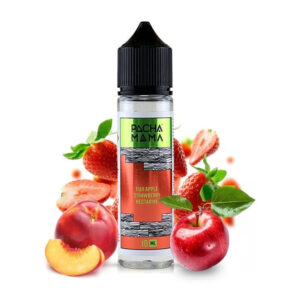 Pacha Mama - Fuji Apple Strawberry Nectarine 10/60ml