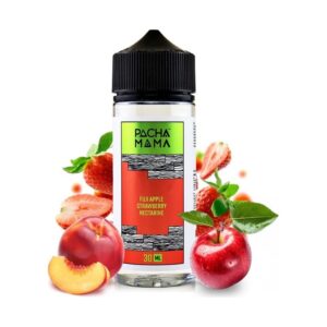 Pacha Mama - Fuji Apple Strawberry Nectarine 20/120ml