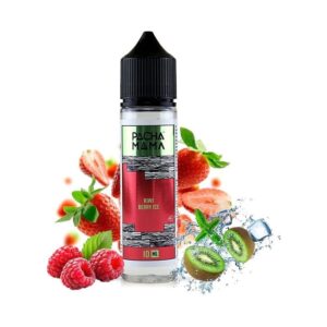Pacha Mama - Kiwi Berry Ice 10/60ml