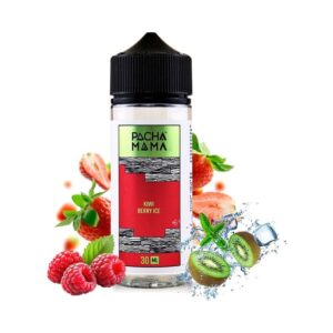 Pacha Mama - Kiwi Berry Ice 30/120ml