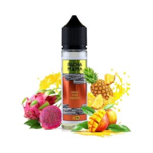 Pacha Mama - Mango Pitaya Pineapple 10/60ml