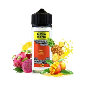 Pacha Mama - Mango Pitaya Pineapple 30/120ml
