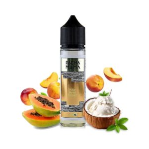 Pacha Mama - Peach Papaya Coconut Cream 10/60ml
