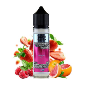 Pacha Mama - Pink Berry Ice 10/60ml